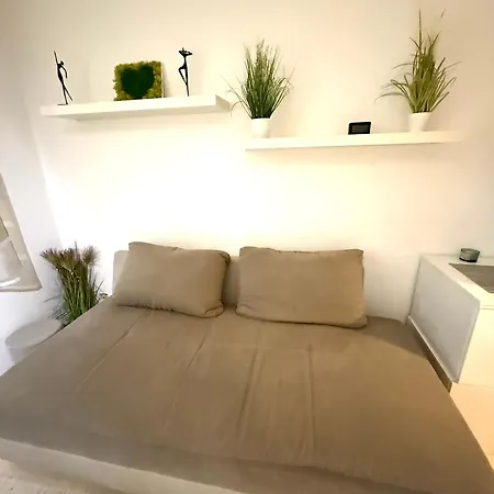 Ruhige Und Grüne Terassenwohnung Apartamento