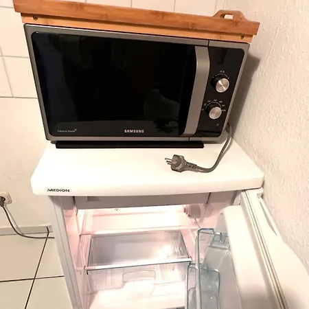 Ruhige Und Gruene Terassenwohnung *