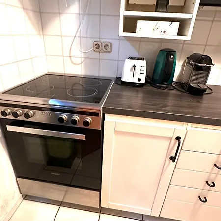 Appartement Ruhige Und Gruene Terassenwohnung