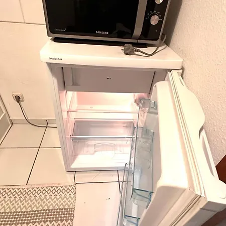 Ruhige Und Gruene Terassenwohnung Wiesbaden