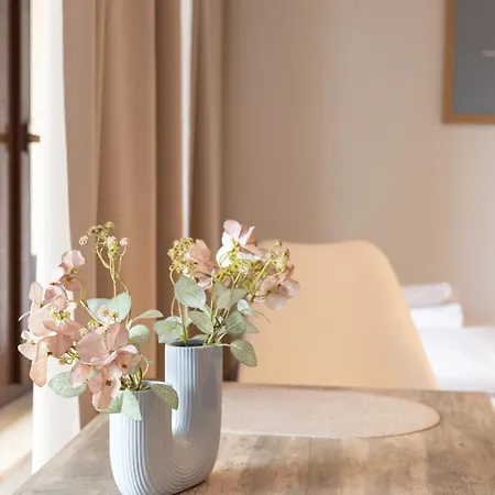 Apartment 11-modernes Und Frischsaniertes Mit Garten Inklusive Wlan