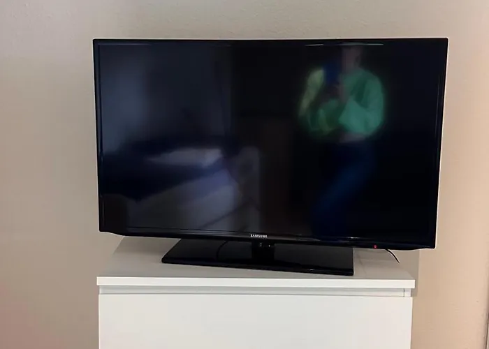 Ruhige Und Gruene Terassenwohnung Апартаменты *