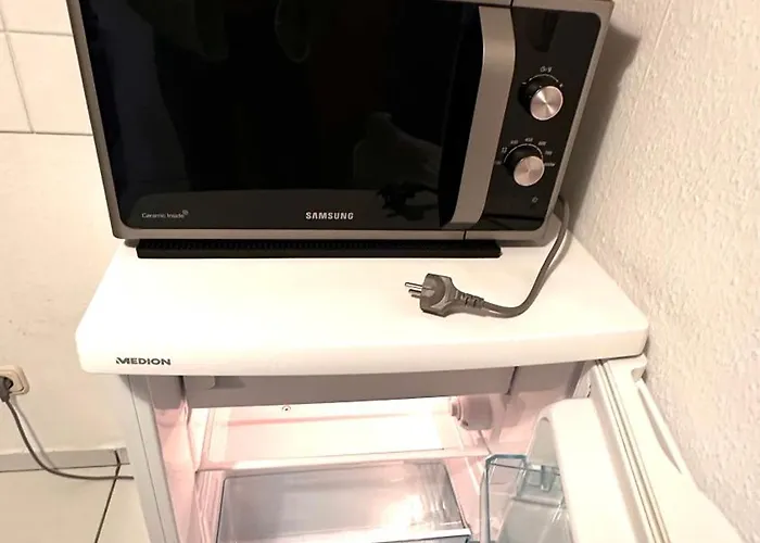 Ruhige Und Gruene Terassenwohnung *