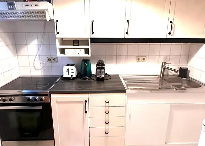 Ruhige Und Gruene Terassenwohnung Апартаменты *